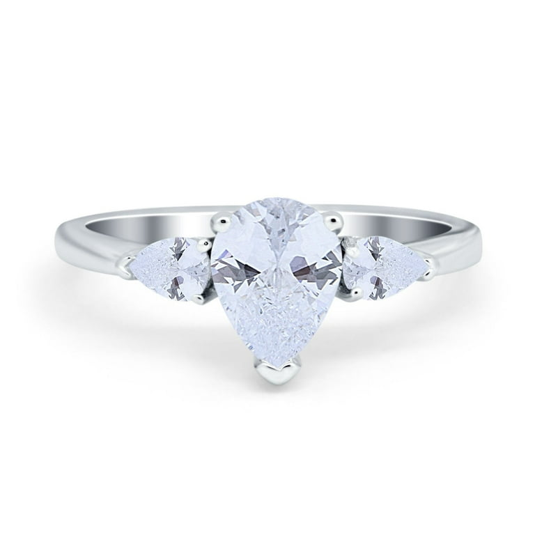 How to clean cubic zirconia and sterling silver ring deals