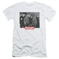 thumbnail image 1 of Three StoogeS/Supreme Rip S/S Adult 30/1 T-Shirt White, 1 of 1