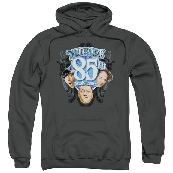 Three Stooges - 85Th Anniversary 2 - Pull-Over Hoodie - Large