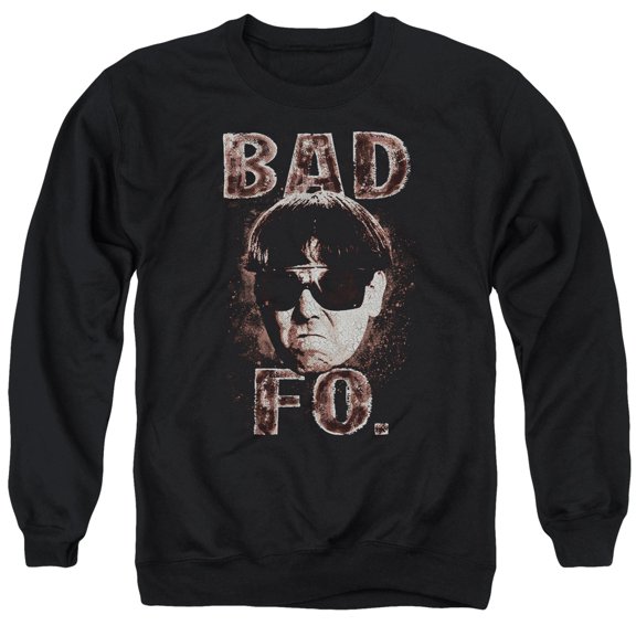 Three Stooges - Bad Moe Fo - Crewneck Sweatshirt - XX-Large