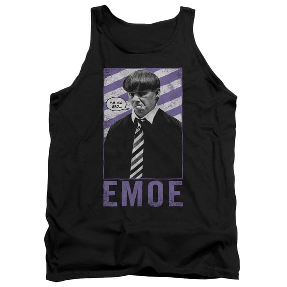 Three Stooges - Emoe - Tank Top - Medium