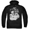 thumbnail image 1 of Three Stooges - Give A Nyuk - Pull-Over Hoodie - XXXXX-Large, 1 of 2