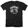 thumbnail image 1 of Three Stooges - Lamebrains - Heather Short Sleeve Shirt - XXX-Large, 1 of 2