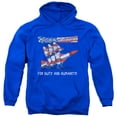 thumbnail image 1 of Three Stooges - Mission Accomplished - Pull-Over Hoodie - Medium, 1 of 2