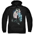 thumbnail image 1 of Three Stooges - Moe Style - Pull-Over Hoodie - XX-Large, 1 of 2