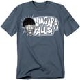 thumbnail image 1 of Three Stooges T-Shirt Niagara Falls Unisex Graphic Tee For Men & Women, 1 of 7