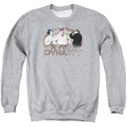 Three Stooges - Nyuk Dynasty - Crewneck Sweatshirt - Large
