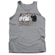 Three Stooges - Nyuk Dynasty - Tank Top - Medium