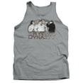 thumbnail image 1 of Three Stooges - Nyuk Dynasty - Tank Top - X-Large, 1 of 2