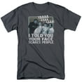 thumbnail image 1 of Three Stooges - Scares People - Short Sleeve Shirt - X-Large, 1 of 2
