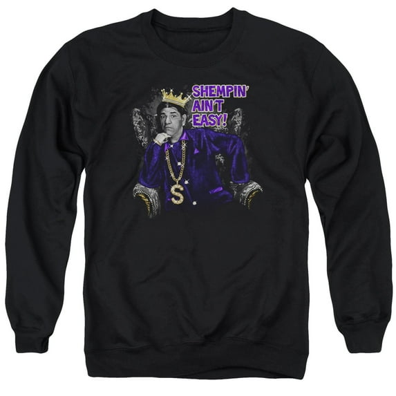 Three Stooges - Shempin - Crewneck Sweatshirt - Large