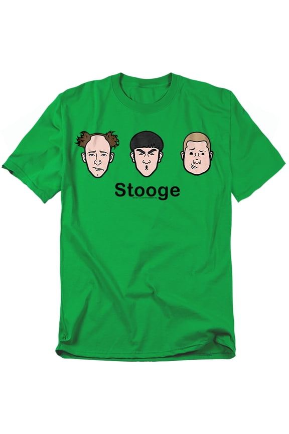 Three Stooges T-Shirt Stooge Unisex Graphic Tee For Men & Women