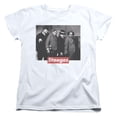 thumbnail image 1 of Three Stooges - Supreme Rip - Women's Short Sleeve Shirt - XX-Large, 1 of 2