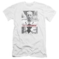 thumbnail image 1 of Three Stooges - Weasel - Premium Slim Fit Short Sleeve Shirt - X-Large, 1 of 2