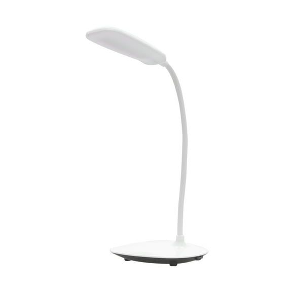 Three Stop Adjustable Eye Protection Charging Desk Lamp Folding Work Touch Led Light Bedside Creative Book Lamp White