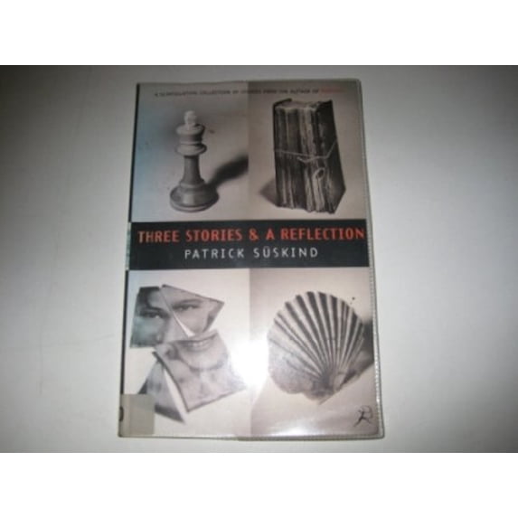 Pre-Owned Three Stories and a Reflection Paperback