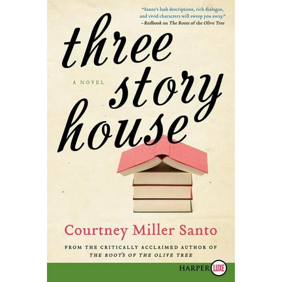Three Story House, (Paperback)