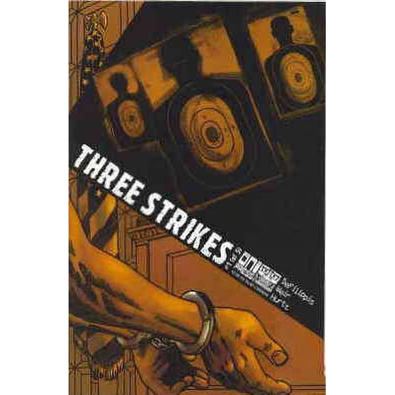 Three Strikes #1 VF ; Oni Comic Book