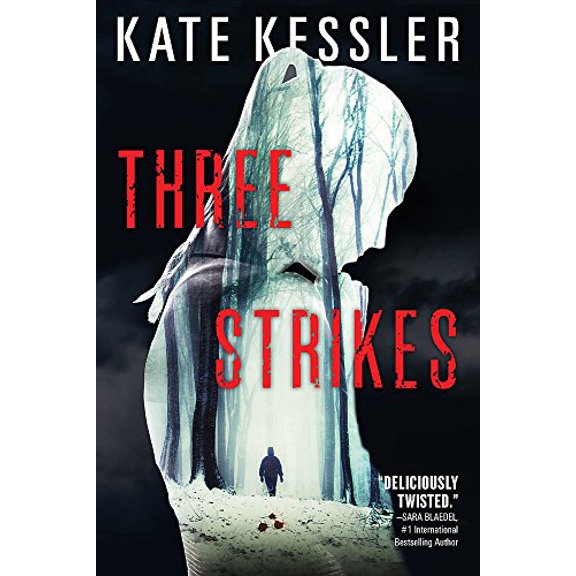 Pre-Owned Three Strikes (Paperback) 0316302554 9780316302555