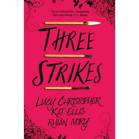Three Strikes, (Paperback)
