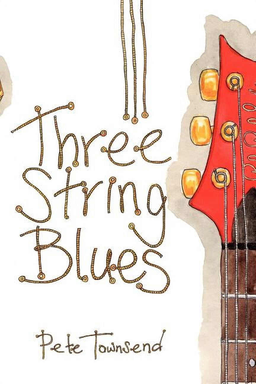 Three String Blues, (Paperback)