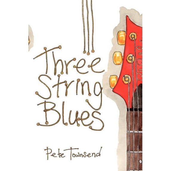 Three String Blues, (Paperback)