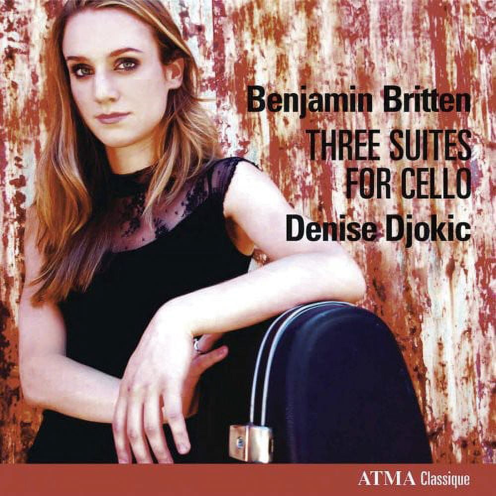 Three Suites for Cello