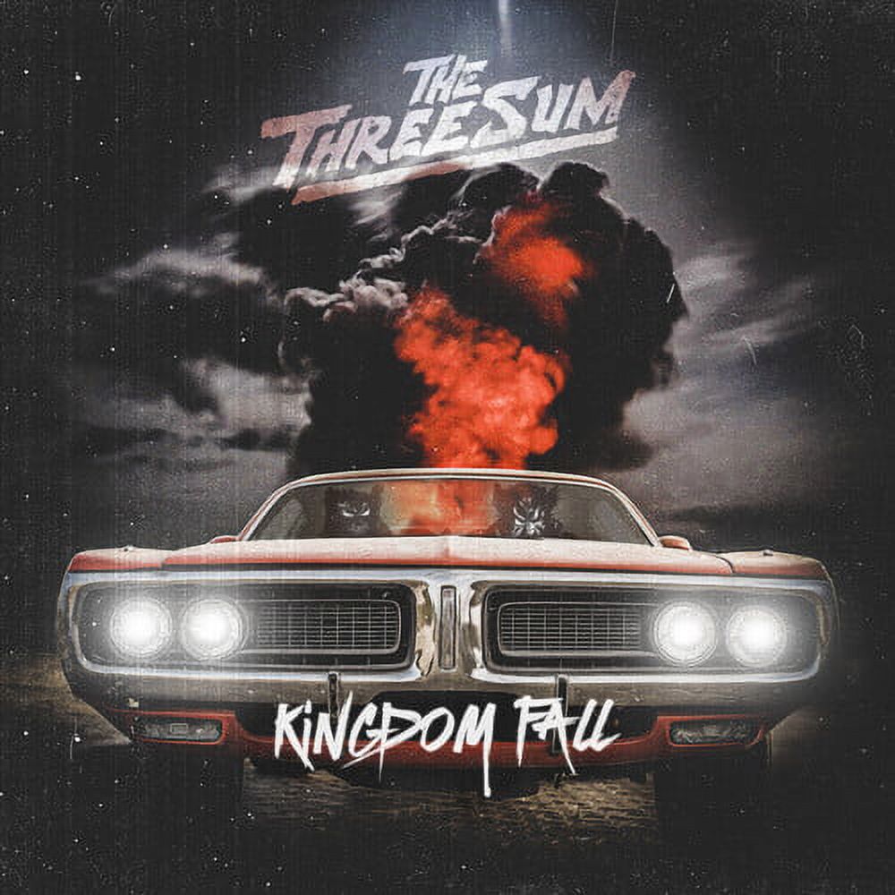 Three Sum - Kingdom Fall - CD - image 1 of 1