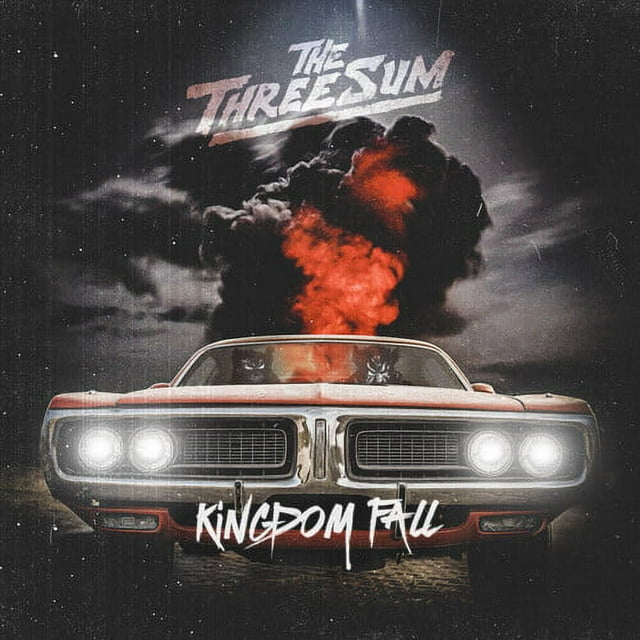 Three Sum - Kingdom Fall - CD