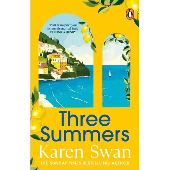 Karen Swan Three Summers (Paperback)
