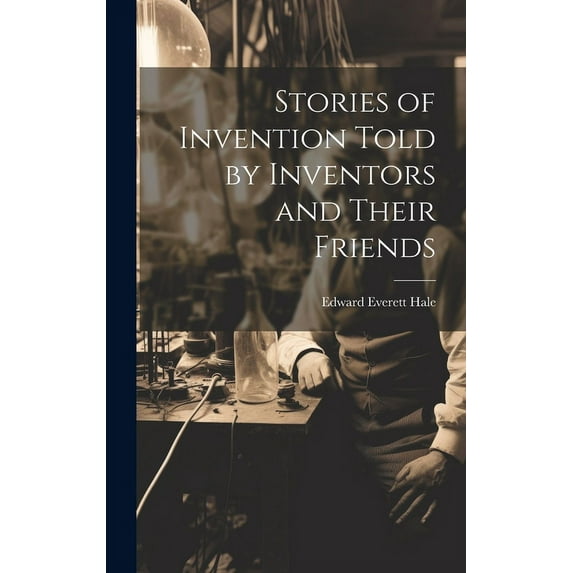 Stories of Invention Told by Inventors and Their Friends, (Hardcover)