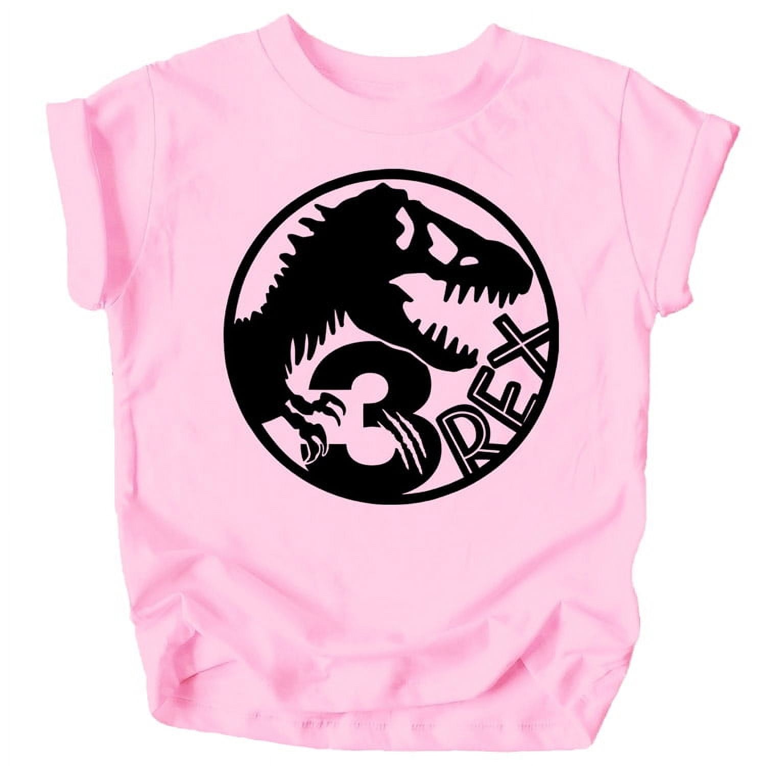 Dinosaur birthday outfit girl outlet