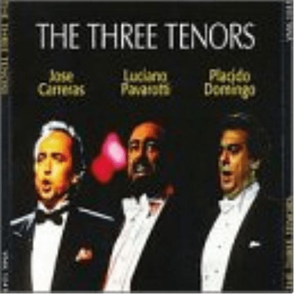 Three Tenors (Audiobook)
