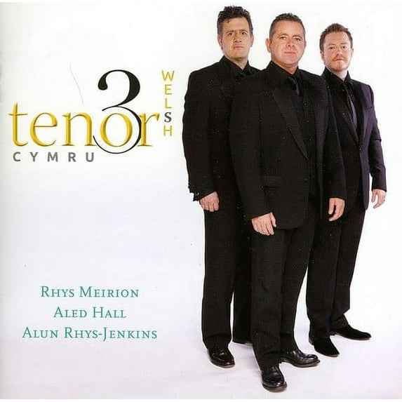 Three Tenors (CD)
