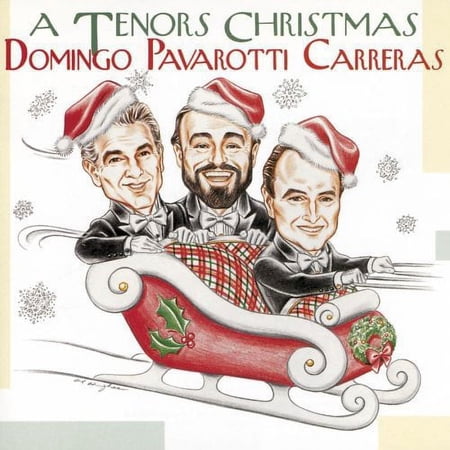 Three Tenors Christmas
