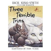 Pre-Owned Three Terrible Trins (Paperback) 0679885528 9780679885528