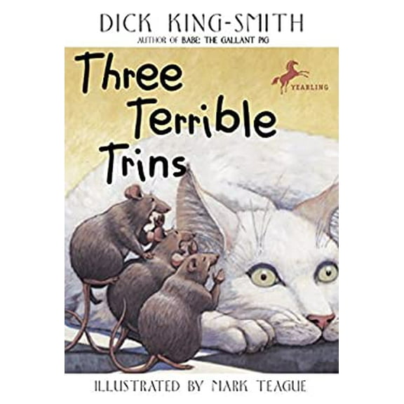 Pre-Owned Three Terrible Trins (Paperback) 0679885528 9780679885528