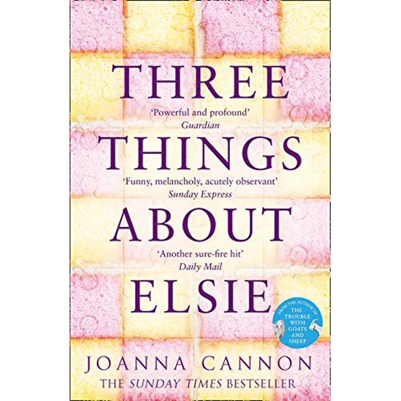 Three Things About Elsie