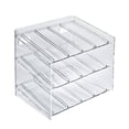 thumbnail image 1 of Three-Tier 12 Compartment Display, 4-Comp per Tier. Dimensions: 12"W x 8.5"D x 10.5"H, 1 of 6