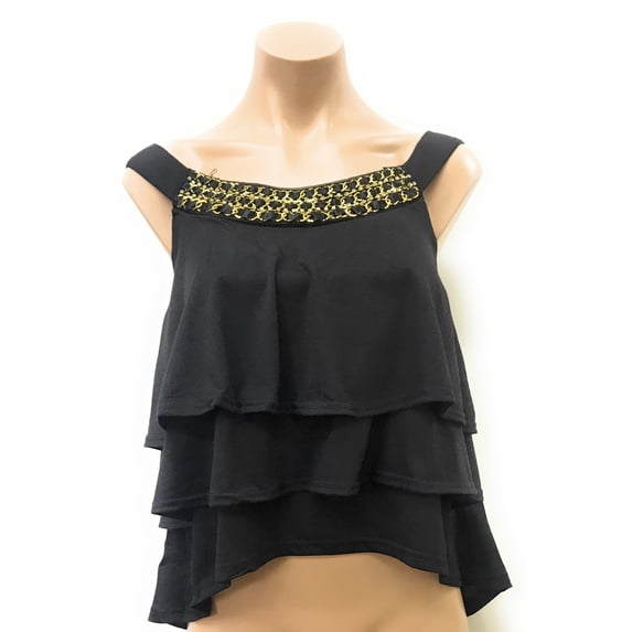 Three Tier Embellish Tank