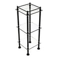 thumbnail image 1 of Three Tier Etagere with 14 Inch x 14 Inch Shelves, 1 of 2