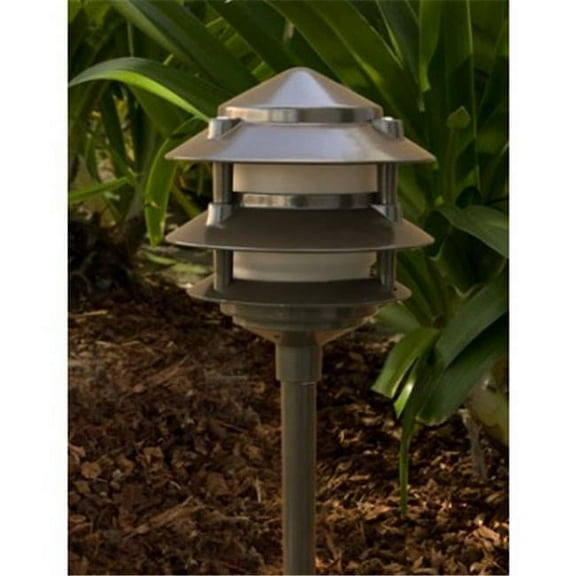 Three Tier Pagoda Fixture