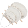thumbnail image 1 of TAILTOSS Hanging Basket Cotton Rope Assorted Color Dining Room 1Pcs 29.08X12.97X0.79in, 1 of 7