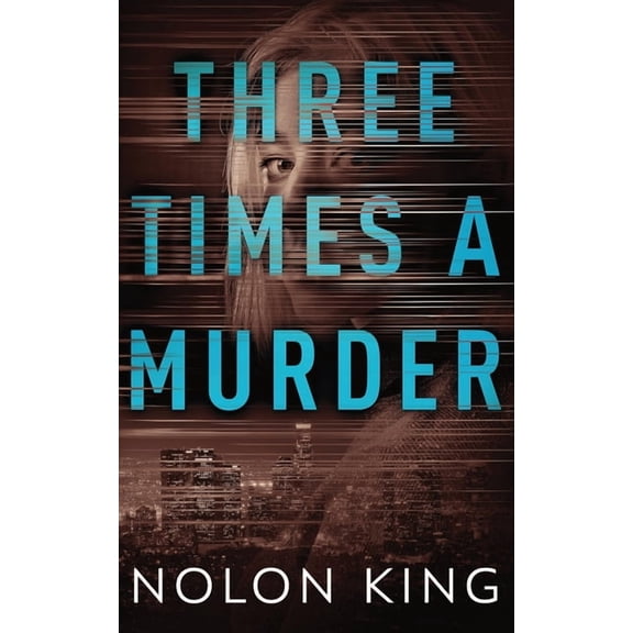 Once Upon a Crime Three Times A Murder, Book 3, (Paperback)
