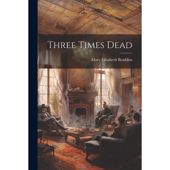 Three Times Dead (Paperback)