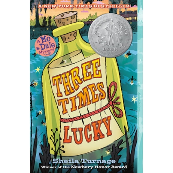 Pre-Owned Three Times Lucky (Paperback) 0142426059 9780142426050