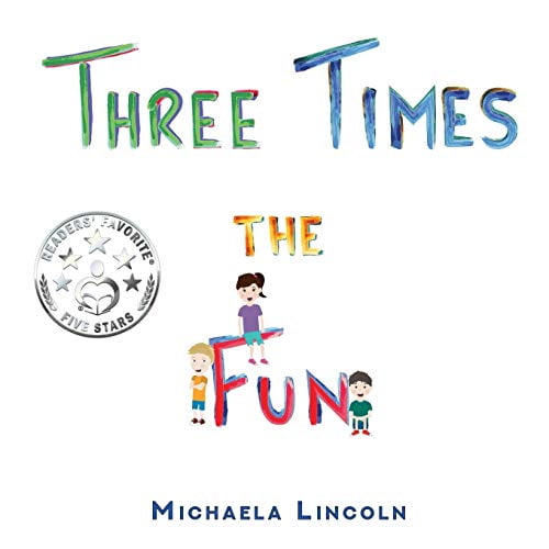 Pre-Owned Three Times the Fun Paperback