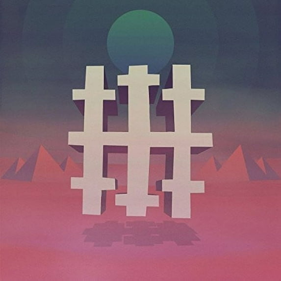 Three Trapped Tigers - Silent Earthling - Vinyl