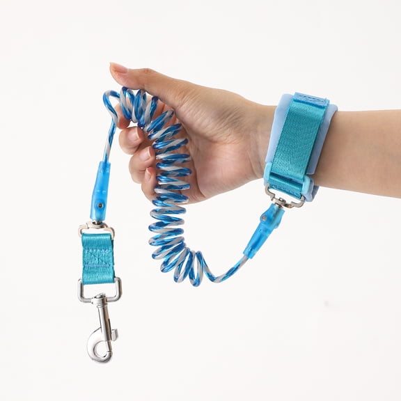 Three Tree Hands-Free Dog Leash with Reflective Stitching, Adjustable Waist Belt Pet Lead for Running and Walking