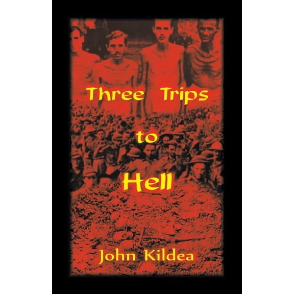 Three Trips to Hell, (Paperback)